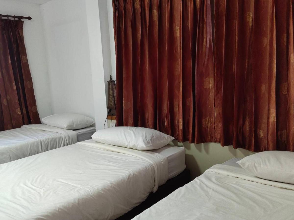 Bed and Breakfast Aunt & Uncle'S House Chiang Mai Exterior foto
