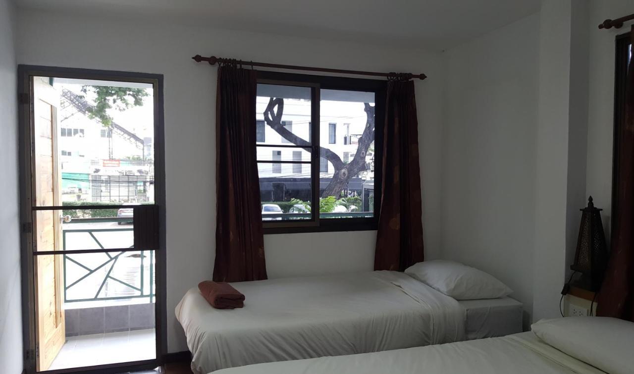 Bed and Breakfast Aunt & Uncle'S House Chiang Mai Exterior foto